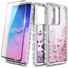 SAM S20 PLUS GLITTER CASE